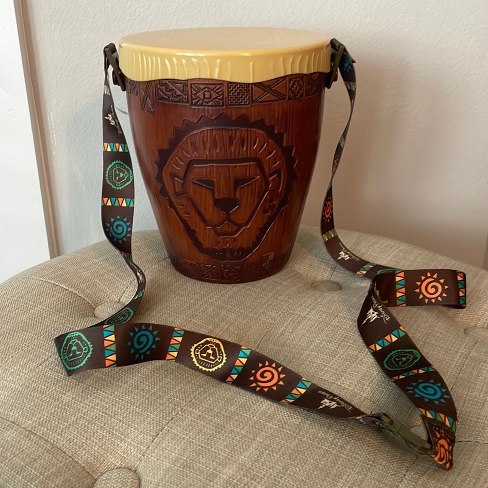 Disney Lion King popcorn bucket